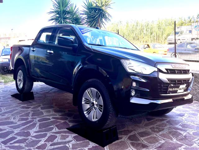 Isuzu D-Max N60 1.9 Crew Cab B 4X4 A/T - foto 3 di 4