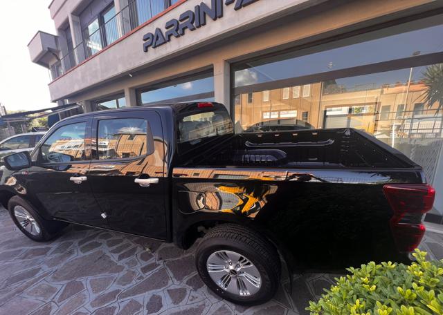 Isuzu D-Max N60 1.9 Crew Cab B 4X4 A/T - foto 4 di 4