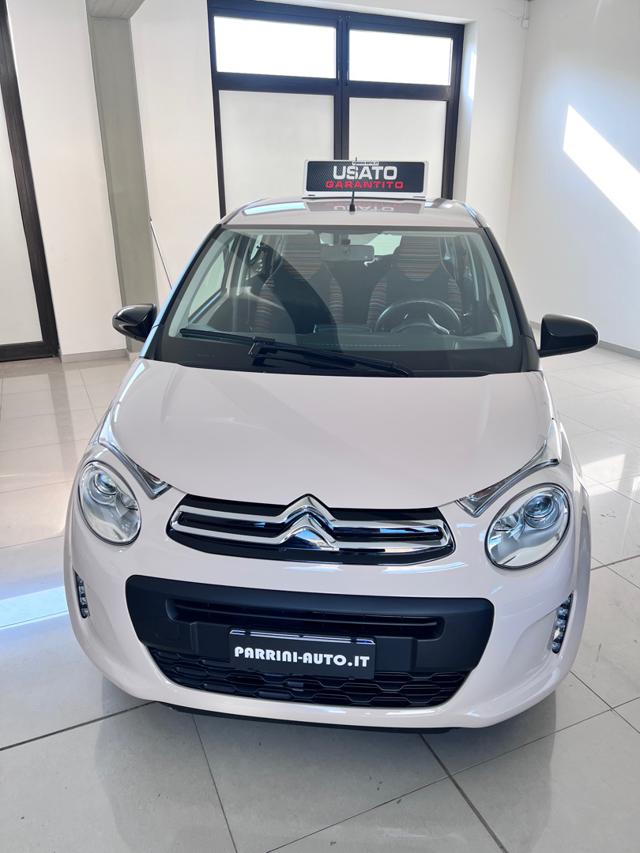 Citroen C1 VTi 72 S&S 5 porte Feel - foto 2 di 4