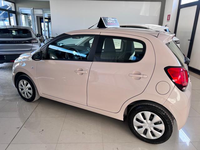 Citroen C1 VTi 72 S&S 5 porte Feel - foto 3 di 4