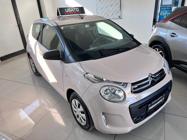 Citroen C1 VTi 72 S&S 5 porte Feel usato a PORTOFERRAIO
