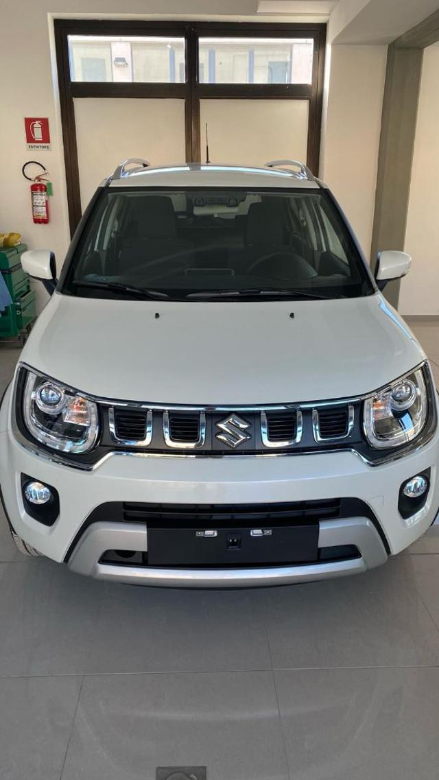 Suzuki Ignis 1.2 Hybrid Top - foto 2 di 12