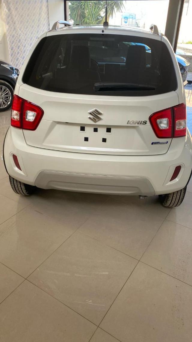 Suzuki Ignis 1.2 Hybrid Top - foto 3 di 12