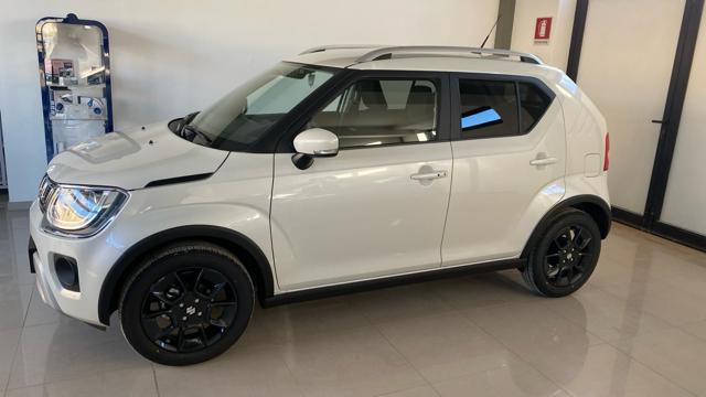 Suzuki Ignis 1.2 Hybrid Top - foto 4 di 12
