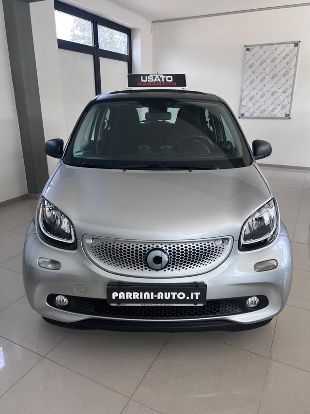 smart forFour 90 0.9 Turbo twinamic Passion usato a PORTOFERRAIO