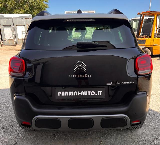 Citroen C3 Aircross BlueHDi 100 S&S Shine - foto 4 di 4