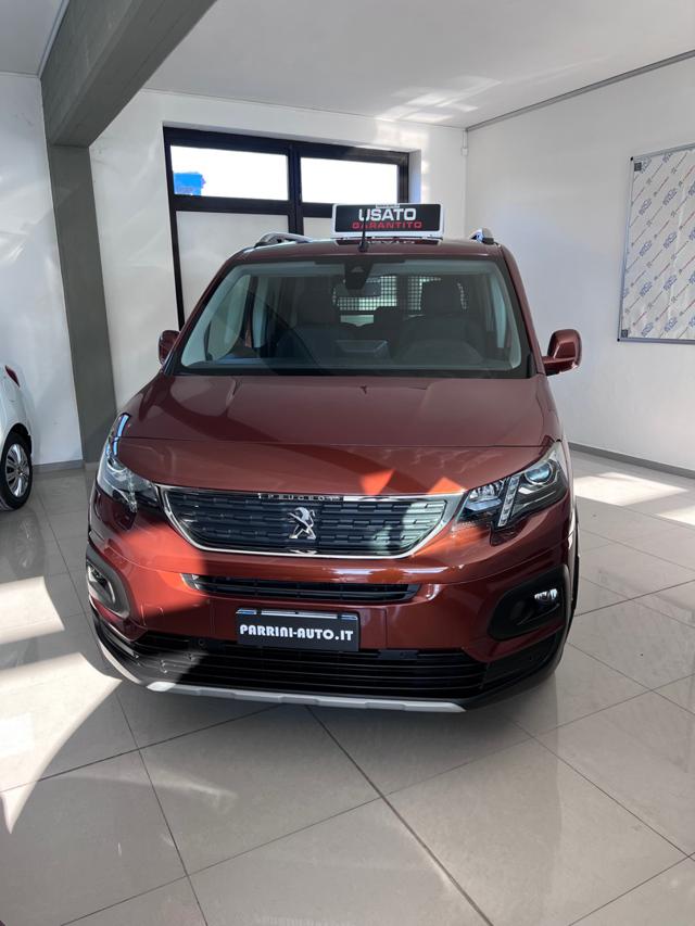 Peugeot Rifter Mix BlueHDi 130 S&S PC Allure Standard usato a PORTOFERRAIO