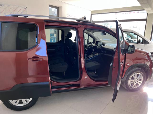 Peugeot Rifter Mix BlueHDi 130 S&S PC Allure Standard - foto 4 di 4