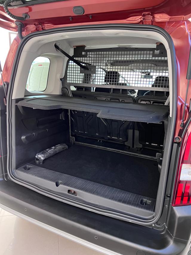 Peugeot Rifter Mix BlueHDi 130 S&S PC Allure Standard usato a PORTOFERRAIO