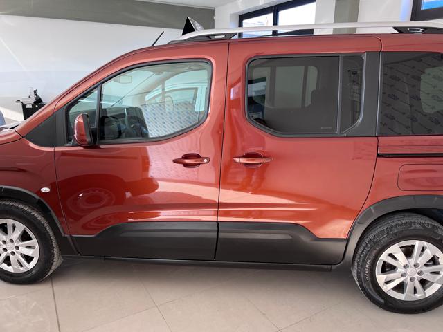 Peugeot Rifter Mix BlueHDi 130 S&S PC Allure Standard usato a PORTOFERRAIO