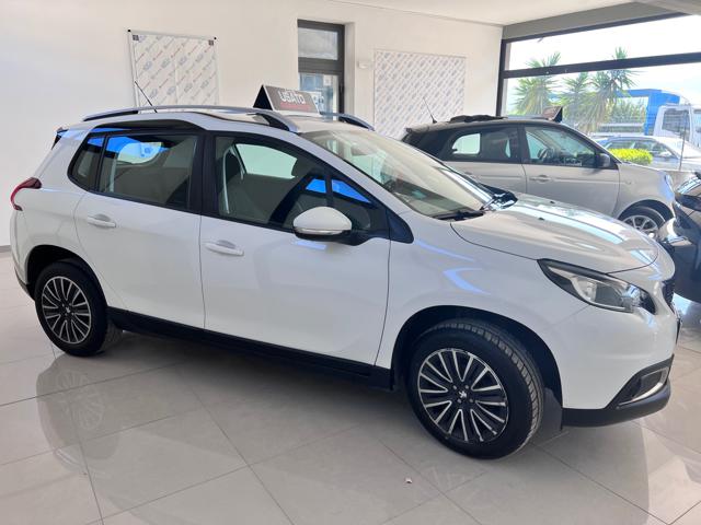 Peugeot 2008 PureTech 82 S&S Active - foto 4 di 4
