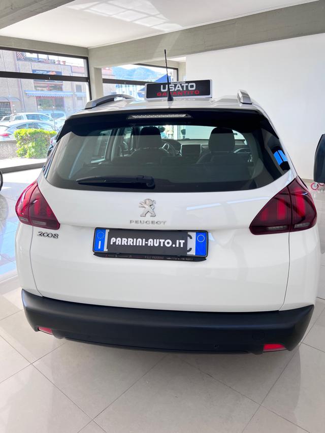 Peugeot 2008 PureTech 82 S&S Active - foto 3 di 4