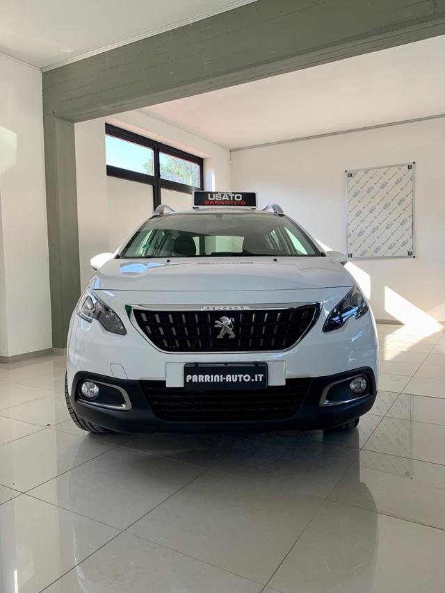 Peugeot 2008 PureTech 82 S&S Active usato a PORTOFERRAIO