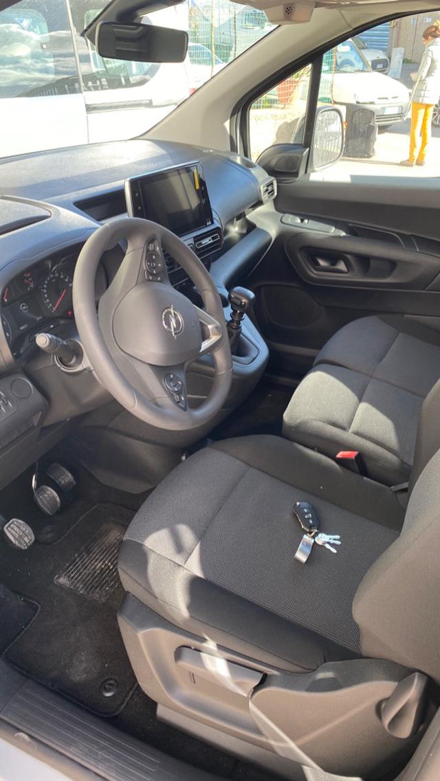 Opel Combo Cargo 1.5 Diesel 100CV S&S PC 1000kg - foto 4 di 10