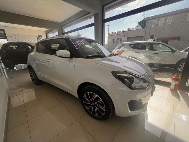 Suzuki Swift 1.2 Hybrid CVT Top - foto 3 di 4
