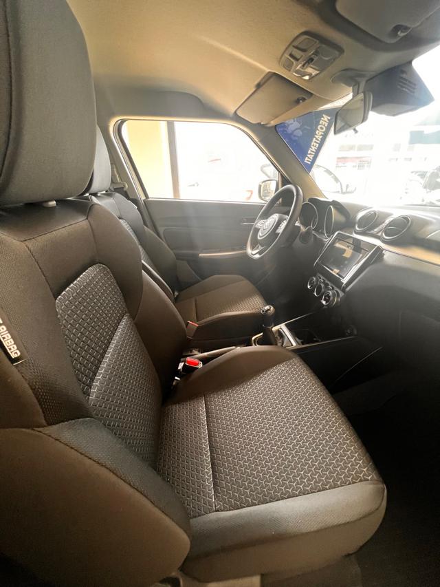 Suzuki Swift 1.2 Hybrid CVT Top, in vendita a Portoferraio (LI)