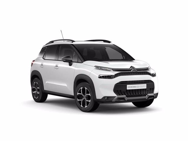 Citroen C3 Aircross BlueHDi 120 S&S EAT6 Shine Pack - foto 2 di 2