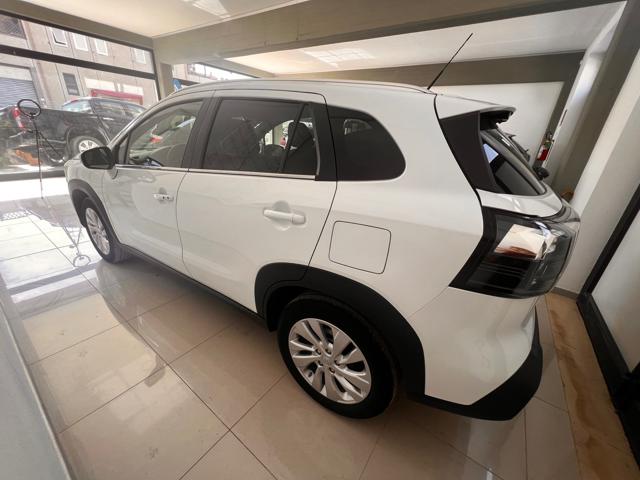Suzuki S-Cross 1.4 Hybrid 4WD AllGrip A/T Starview nuovo a PORTOFERRAIO