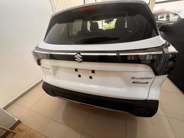 Suzuki S-Cross 1.4 Hybrid 4WD AllGrip A/T Starview nuovo a PORTOFERRAIO