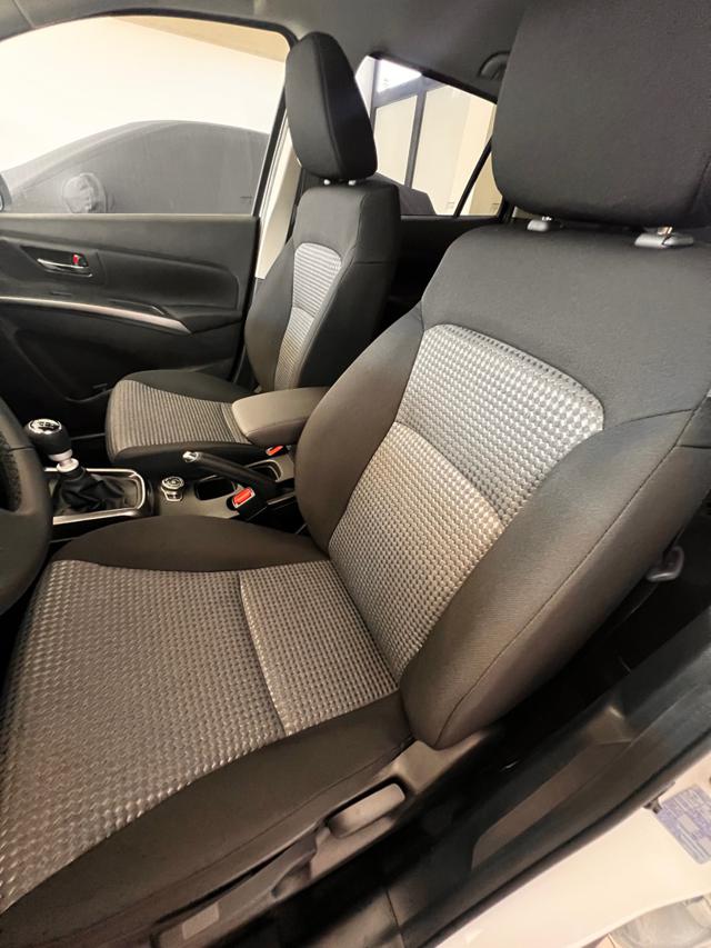 Suzuki S-Cross 1.4 Hybrid 4WD AllGrip A/T Starview, in vendita a Portoferraio (LI)