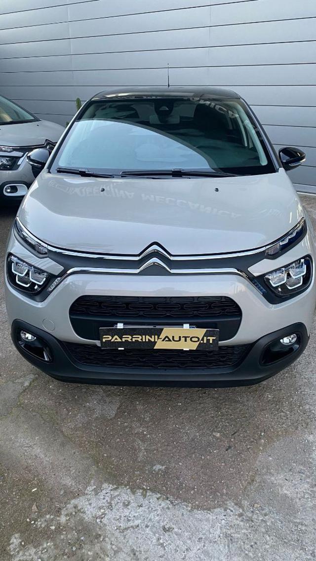 Citroen C3 PureTech 83 S&S Max - foto 3 di 5