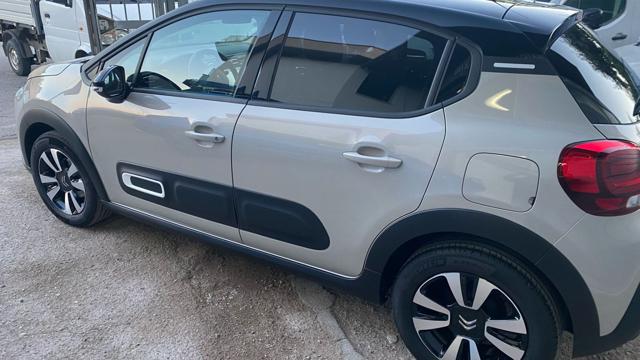 Citroen C3 PureTech 83 S&S Max nuovo a PORTOFERRAIO
