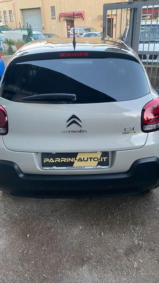 Citroen C3 PureTech 83 S&S Max - foto 4 di 5