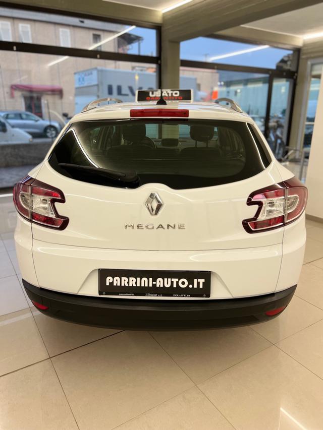 Renault Megane M�gane 1.4 16V TCE Attractive usato a PORTOFERRAIO