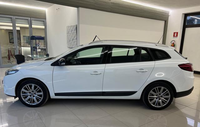 Renault Megane M�gane 1.4 16V TCE Attractive usato a PORTOFERRAIO