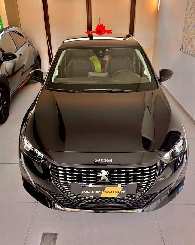 Peugeot 208 PureTech 75 Stop&Start 5 porte Active - foto 3 di 3
