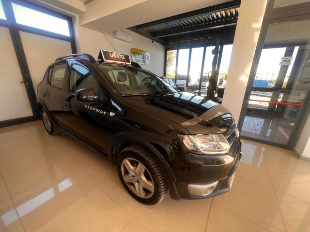 Dacia Sandero Stepway 1.5 dCi 8V 90CV Prestige - foto 3 di 4