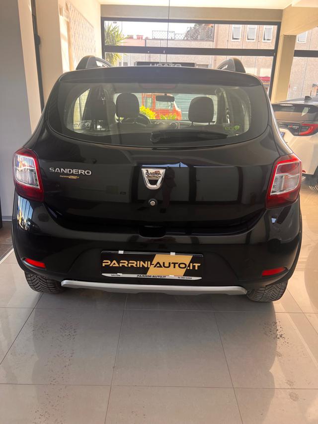 Dacia Sandero Stepway 1.5 dCi 8V 90CV Prestige - foto 2 di 4