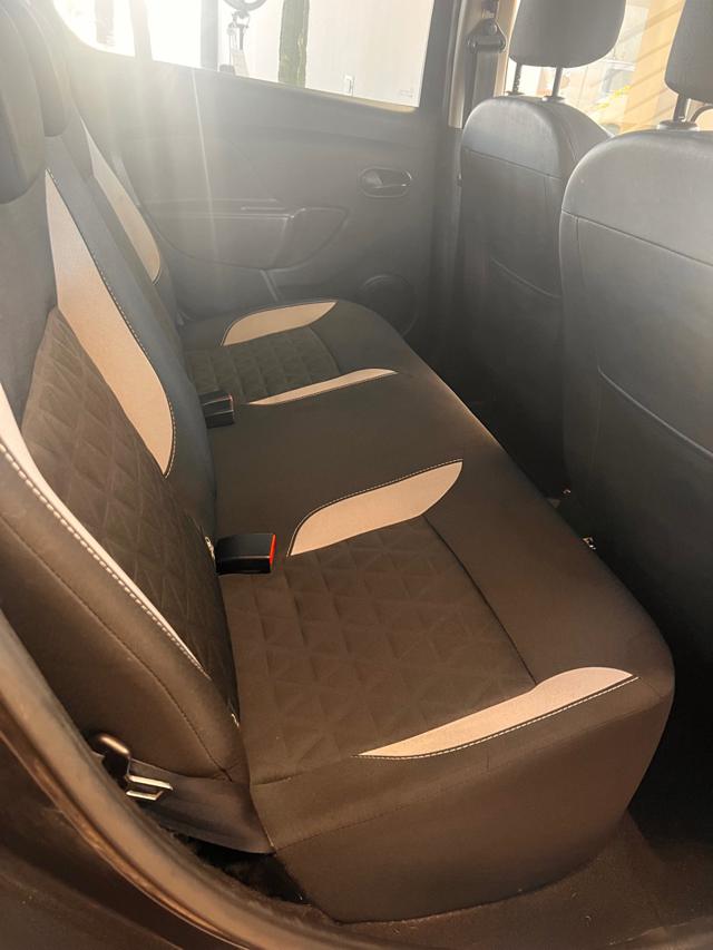 Dacia Sandero Stepway 1.5 dCi 8V 90CV Prestige - foto 4 di 4