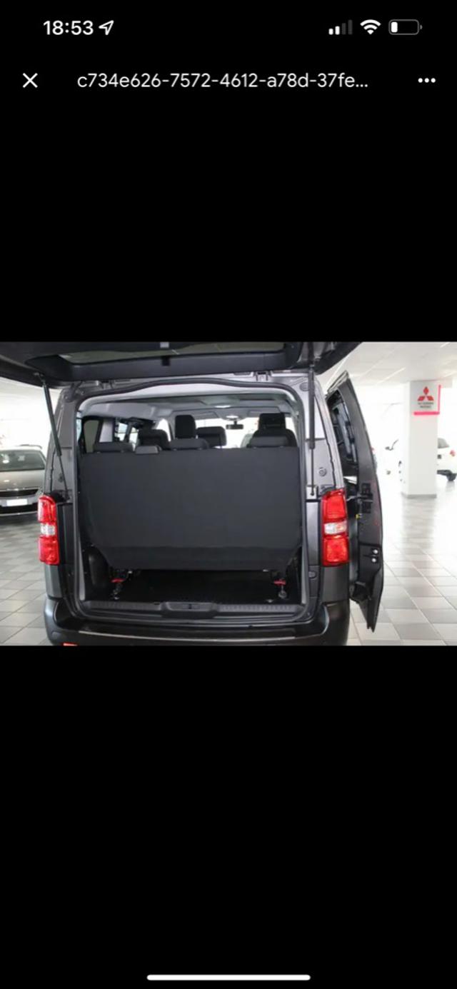 Peugeot Expert BlueHDi 120 S&S PC-TN Combi Compact, del 2022, 2.570 km, in vendita a Portoferraio (LI)
