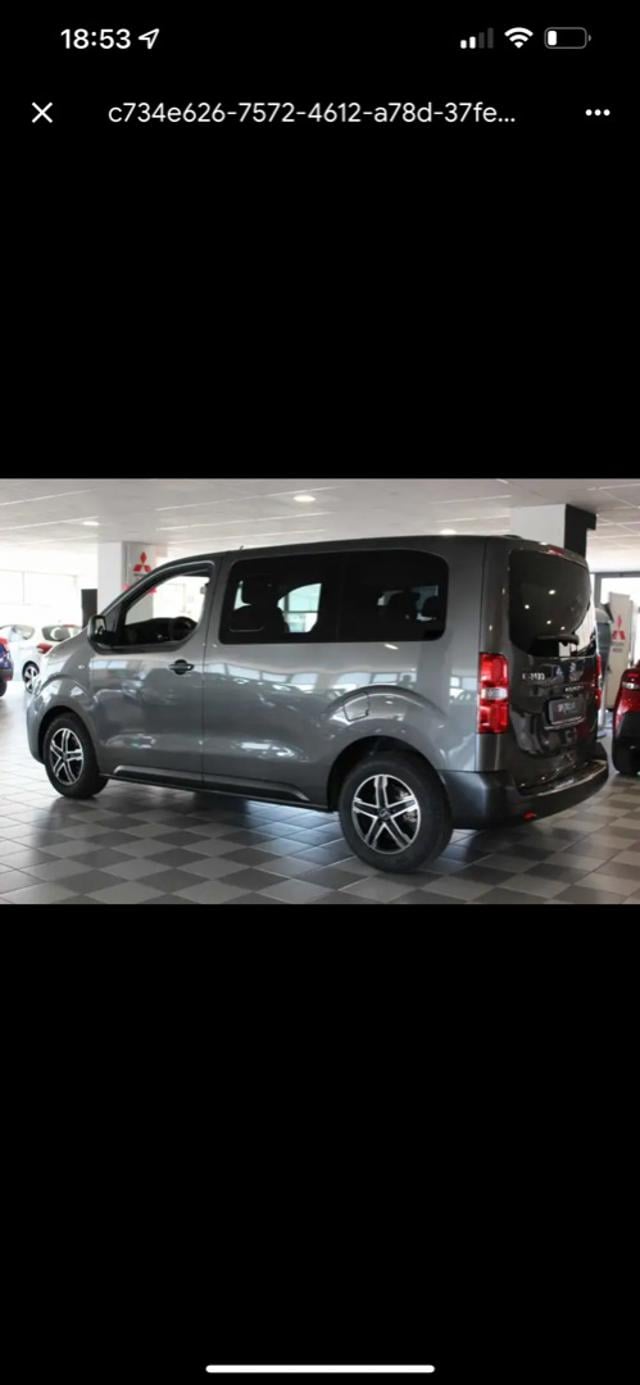 Peugeot Expert BlueHDi 120 S&S PC-TN Combi Compact - foto 4 di 22