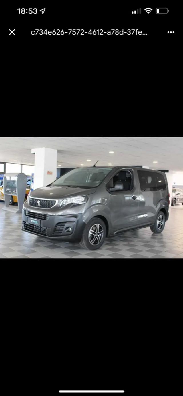 Peugeot Expert BlueHDi 120 S&S PC-TN Combi Compact - foto 3 di 22