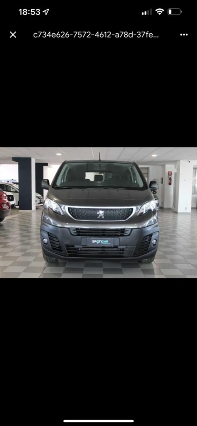 Peugeot Expert BlueHDi 120 S&S PC-TN Combi Compact - foto 2 di 22