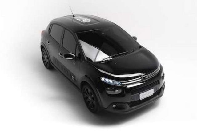 Citroen C3 BlueHDi 100 S&S Shine - foto 2 di 2