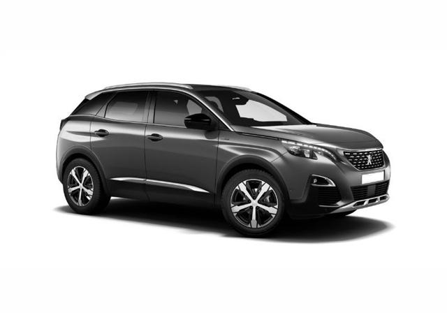 Peugeot 3008 BlueHDi 130 S&S EAT8 GT Pack km 0 a PORTOFERRAIO
