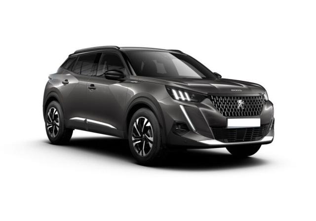 Peugeot 2008 BlueHDi 130 S&S EAT8 GT Pack - foto 2 di 2