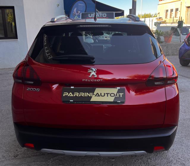 Peugeot 2008 PureTech Turbo 130 S&S Allure - foto 4 di 4