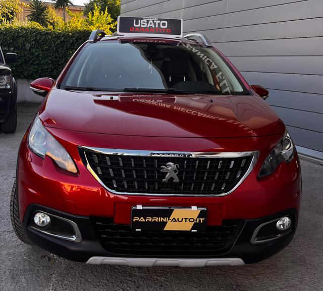 Peugeot 2008 PureTech Turbo 130 S&S Allure usato a PORTOFERRAIO