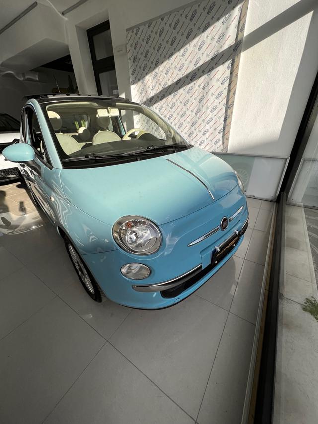 Fiat 500 0.9 TwinAir Turbo Lounge usato a PORTOFERRAIO