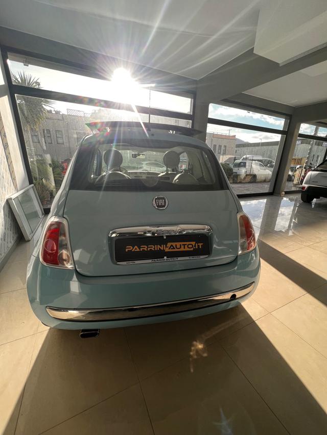 Fiat 500 0.9 TwinAir Turbo Lounge usato a PORTOFERRAIO