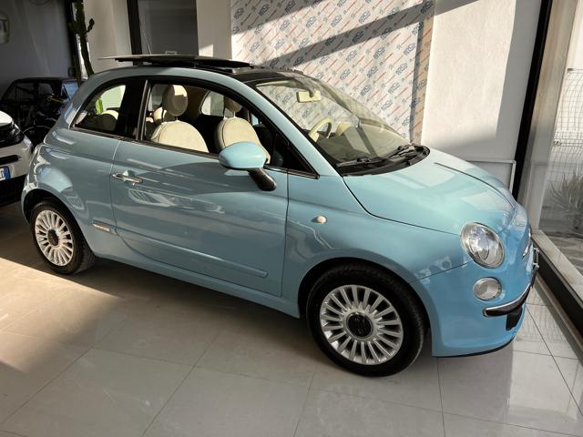 Fiat 500 0.9 TwinAir Turbo Lounge usato a PORTOFERRAIO