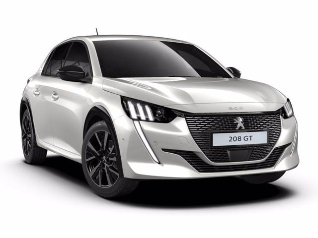 Peugeot 208 PureTech 100 Stop&Start 5 porte GT Pack km 0 a PORTOFERRAIO