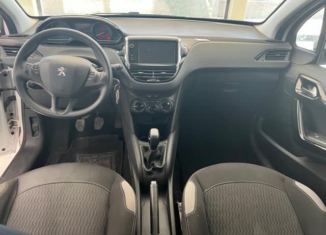 Peugeot 208 PureTech 68 5 porte Active, del 2016, 34.000 km, in vendita a Portoferraio (LI)