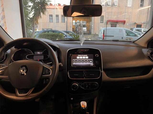 Renault Clio dCi 8V 90 CV 5 porte Business usato a PORTOFERRAIO