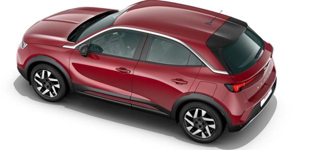 Opel Mokka 1.5 diesel Elegance - foto 4 di 16