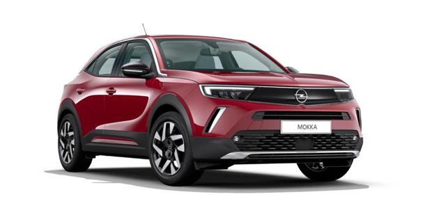 Opel Mokka 1.5 diesel Elegance km 0 a PORTOFERRAIO